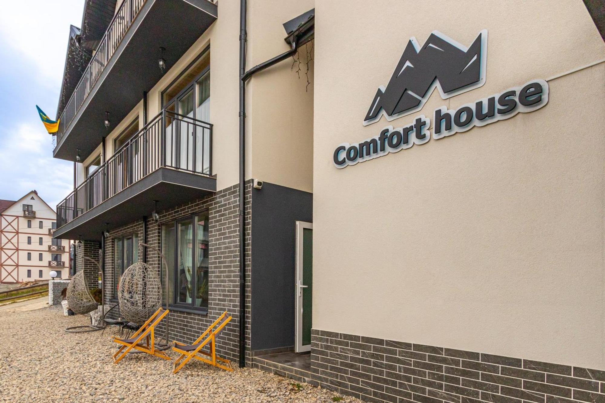Comfort House Буковел Екстериор снимка