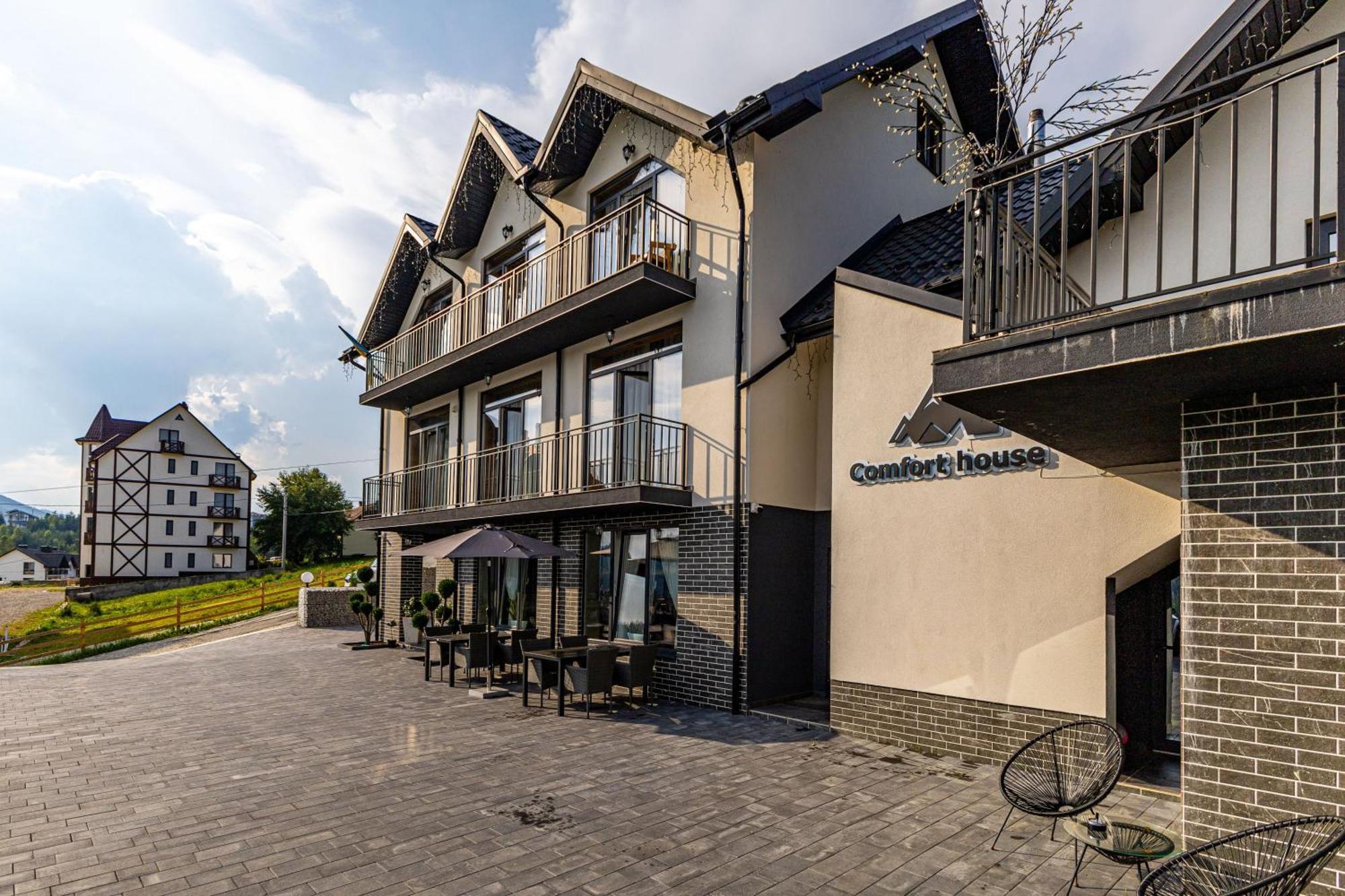 Comfort House Буковел Екстериор снимка
