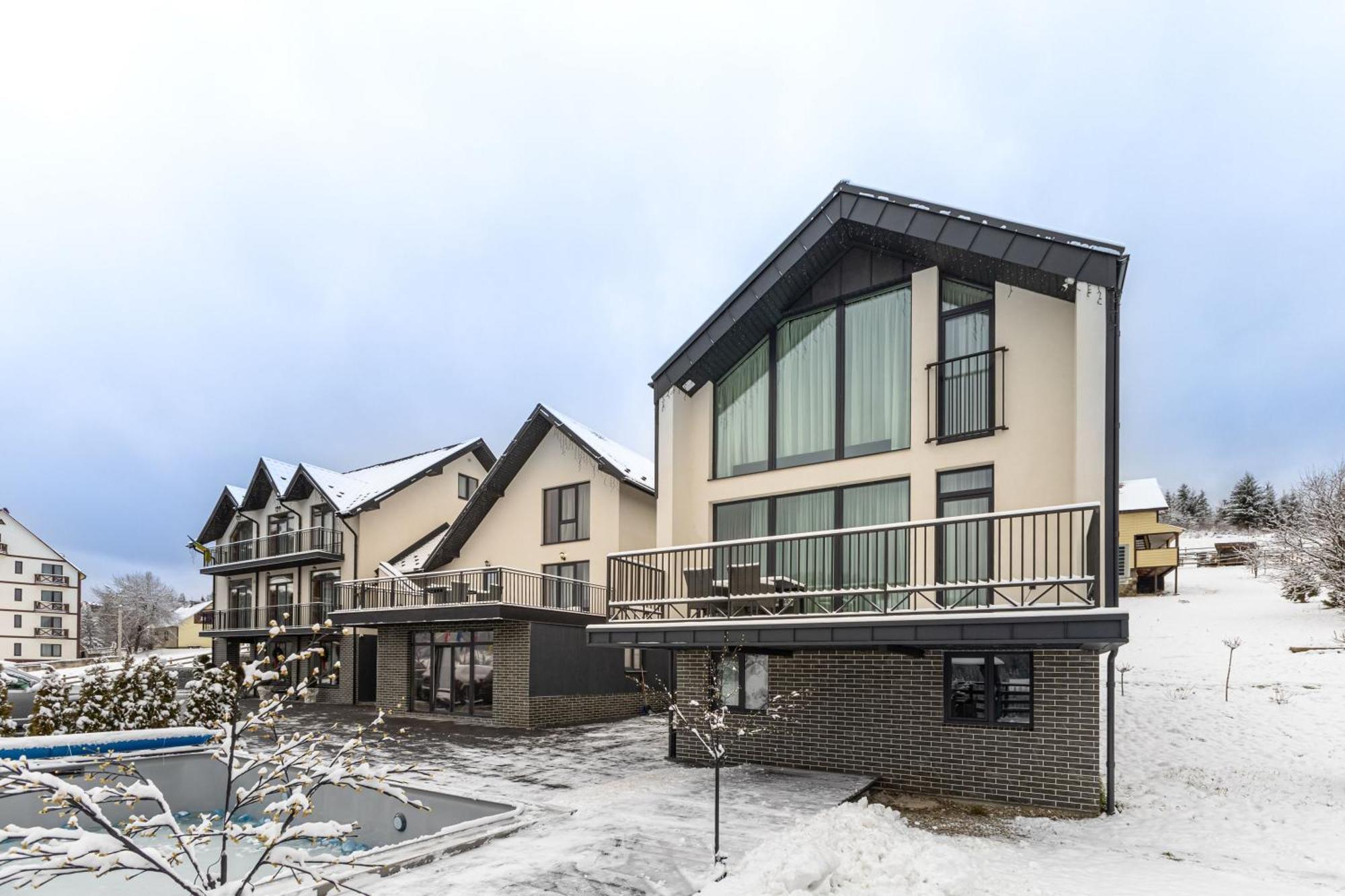 Comfort House Буковел Екстериор снимка